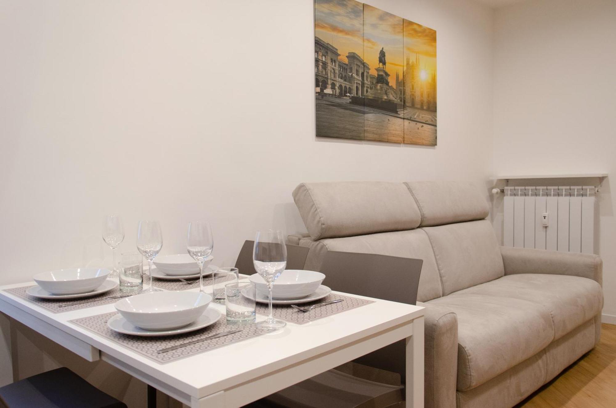 Magnoliaapartments - 5 Nirone Center 밀라노 외부 사진