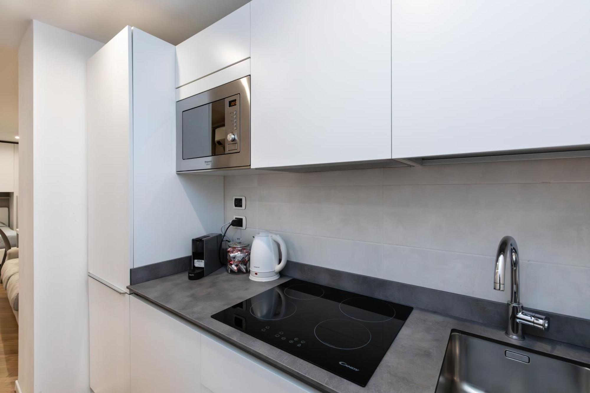 Magnoliaapartments - 5 Nirone Center 밀라노 외부 사진