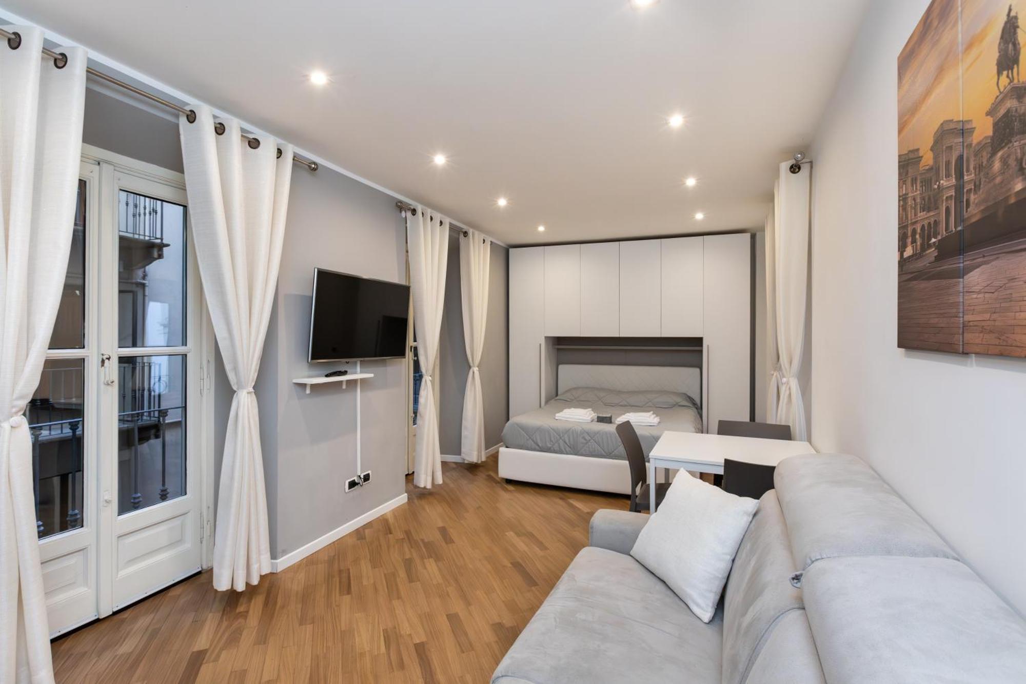 Magnoliaapartments - 5 Nirone Center 밀라노 외부 사진