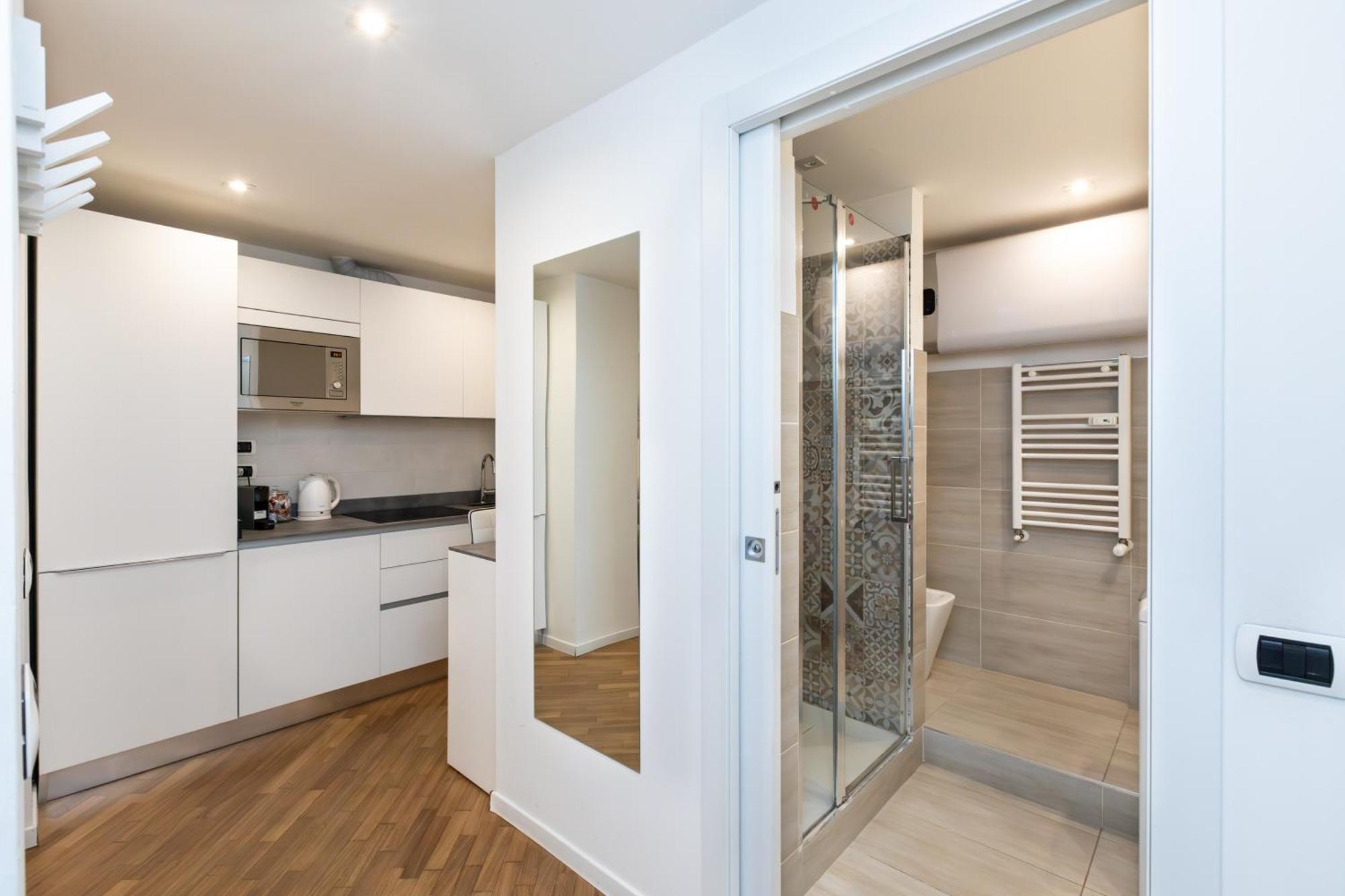 Magnoliaapartments - 5 Nirone Center 밀라노 외부 사진