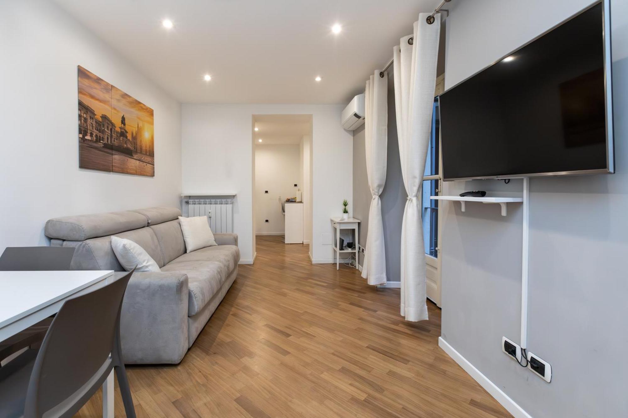 Magnoliaapartments - 5 Nirone Center 밀라노 외부 사진