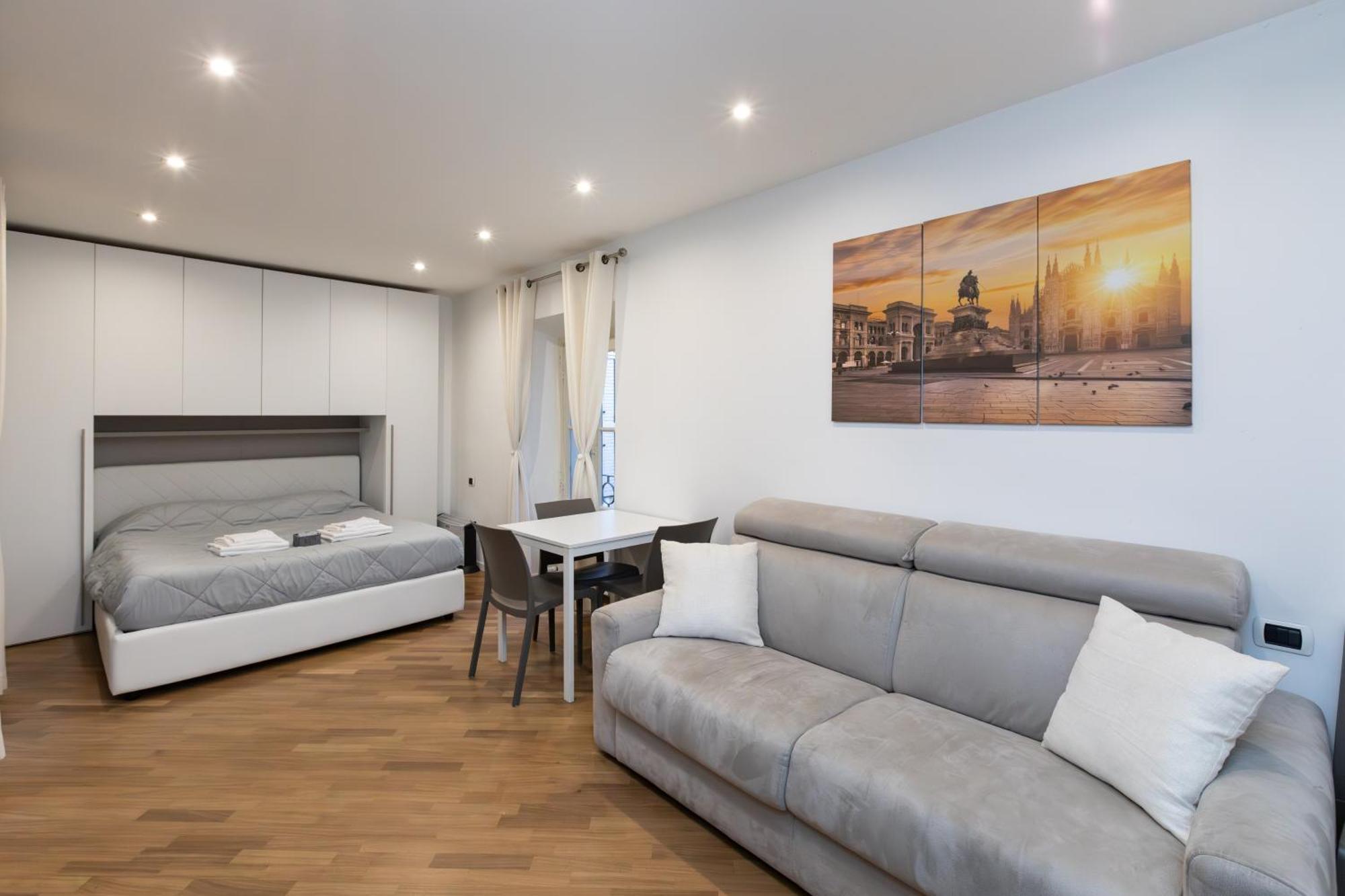 Magnoliaapartments - 5 Nirone Center 밀라노 외부 사진
