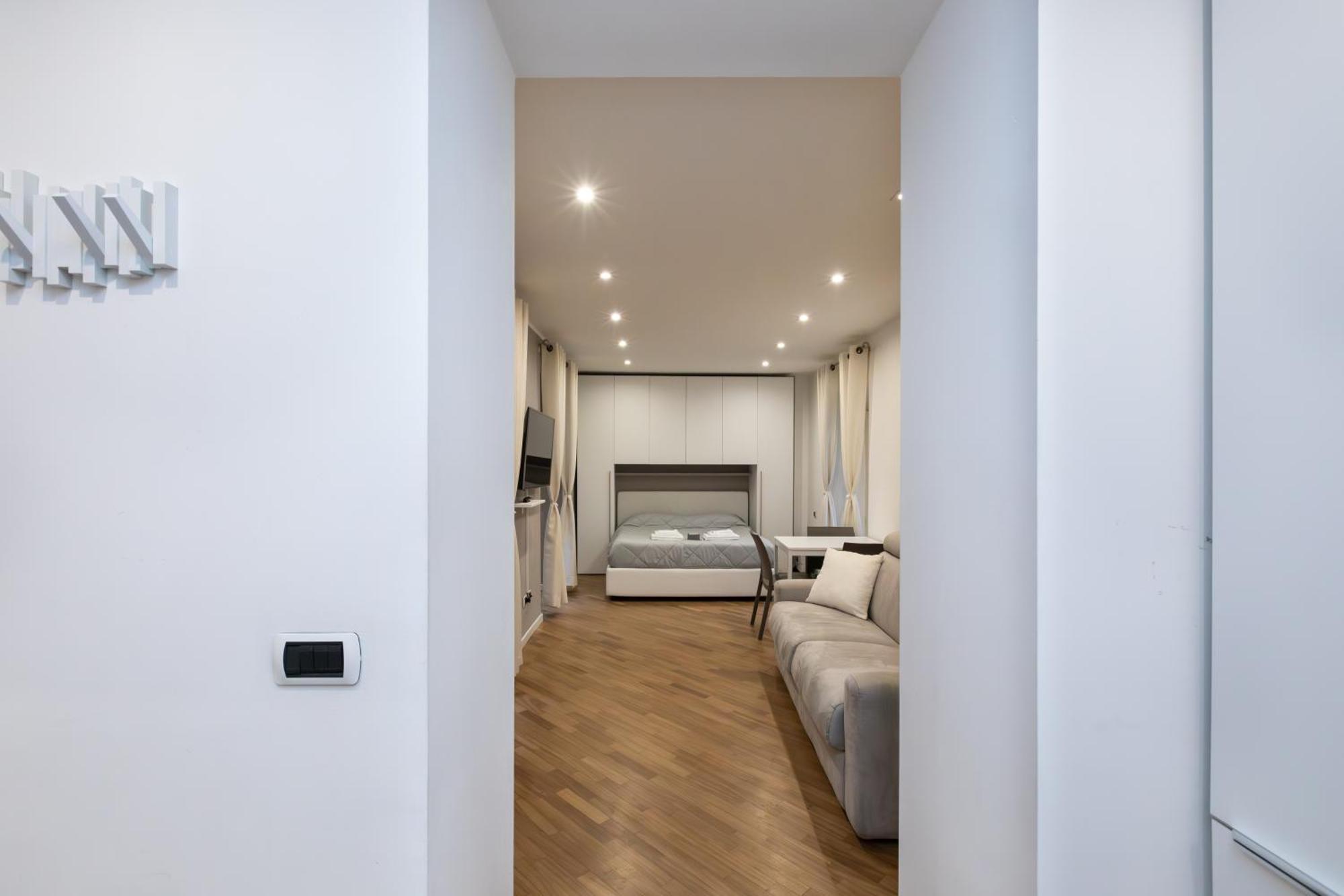 Magnoliaapartments - 5 Nirone Center 밀라노 외부 사진
