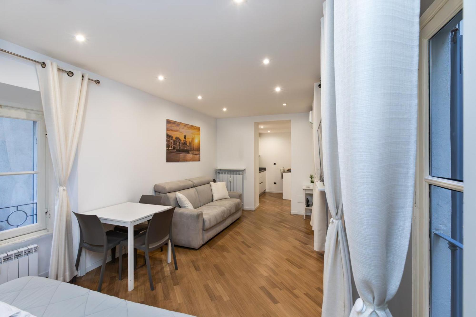 Magnoliaapartments - 5 Nirone Center 밀라노 외부 사진